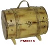 Wooden barrel