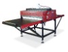 Pneumatic style sublimation machine