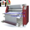 Roll Type Sublimation Heat Transfer Press Machine (with rewinding function )