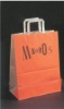 shopping kraft paper bag