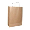 shopping kraft paper bag