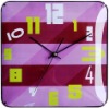 Wall Clock/Clock/Plastic Wall Clock