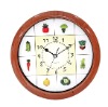 Cartoon Clock