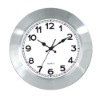 Aluminium Clock