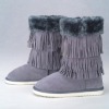 HOT SeLLing!!!winter boots snow boots Australia sheep skin boots newest style fashion beautiful ladies&girls boots