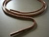 Spiral copper tube