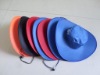 cowboy hat,leisure hat,folding hat