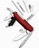 Multi Stainless Steel Computer Tool/PC Pocket Knife/PC Kit