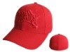 M0104-007 stretch fitted cap