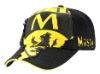 M0106-109A washed baseball sports cap