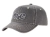 M0107-071A washed promotional cap