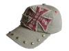 M0107-017 washed baseball cap