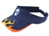 M0112-079 sports visor & hat