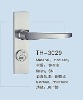 Zinc Alloy Handle door lock