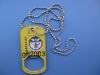 dog tag