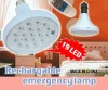 LED  light with rechargeable battery