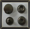 Ring Snap button(Ring spring fastener/prong snap button/snap button)