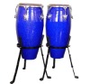 Glass Fibre Conga Drum (musical instrument-percussion)