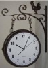 wall clock