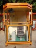 overhead crane cab