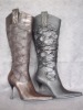 ladies' fashion cheap boots