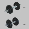 dumbbell set