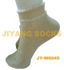 Lady Socks (cotton socks) - JiYang Socks Co., Ltd