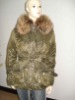 Women's down jacket