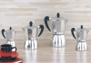 aluminum coffee maker