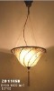 Fabric pendant lamp/pendant lamp