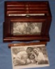 wooden photo  box Item No:WY6097