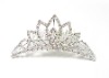 bridal crowns,wedding tiaras(tiara-7463)