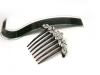 fashion rhinestone hair comb with unique design