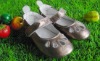 Soft Baby Shoe with sheepskin leather