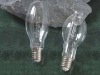 Blended-Light Mercury Lamps  clear