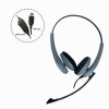 Flexible Gooseneck for USB Headset-1