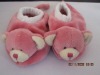 plush  slippers animals