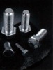 DIN hex bolt