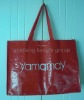 Woven shopping bag