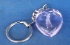 crystal keychain