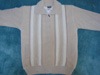 men's knitted sweater