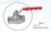 Brass Ball Valve