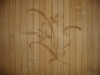 natural bamboo wall paper