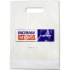 Biodegradable bag / Handle bag / cornstarch bag