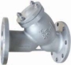 Stainless Steel Y-Type Flanged Strainer