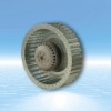 axial fan motor