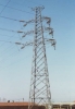 110kv Transmission Line Steel Tower