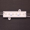 Straw hat-shape long 6-lamp LED module Waterproofing