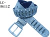 rhinestone belt