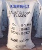 caustic soda flakes 96%